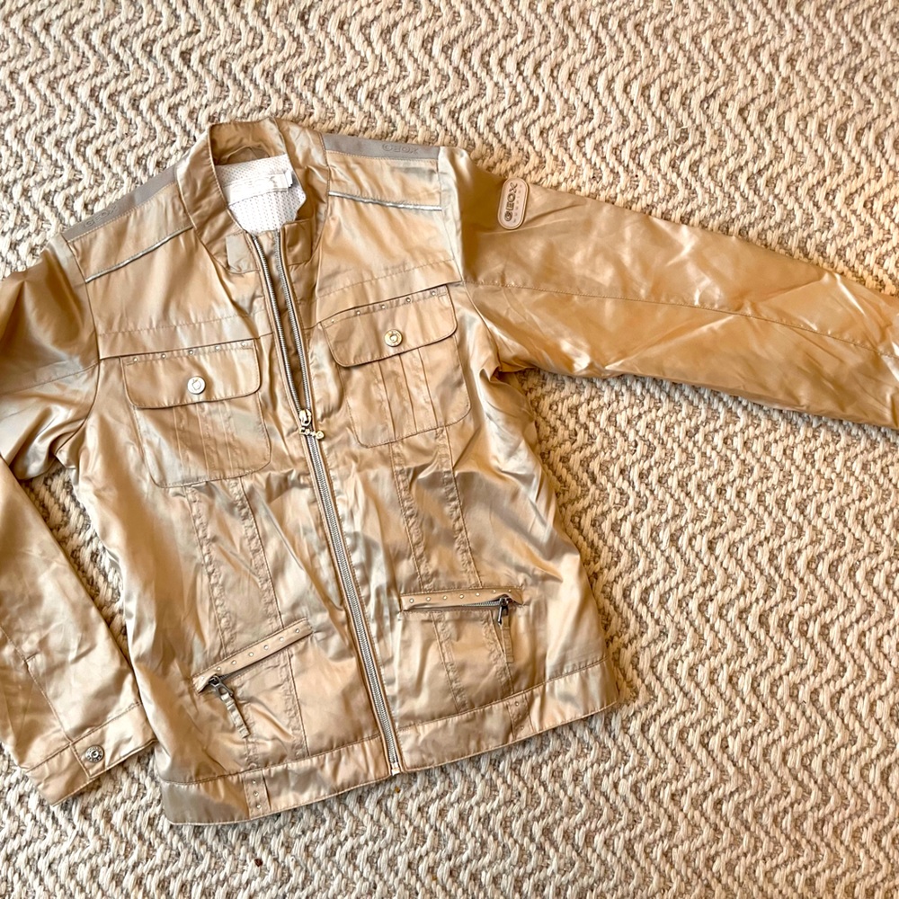 Kids GEOX spring jacket. Brand new without tags.